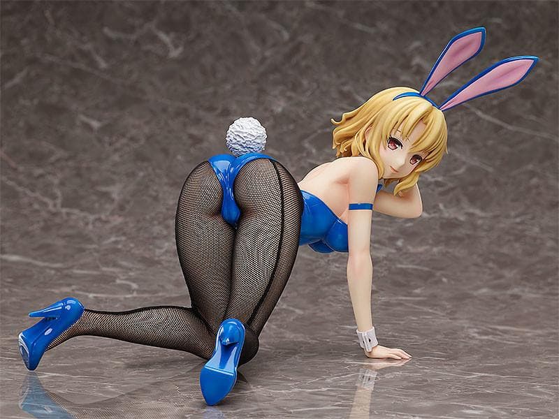籾岡里紗　バニーver フィギュア　1/4 未開封