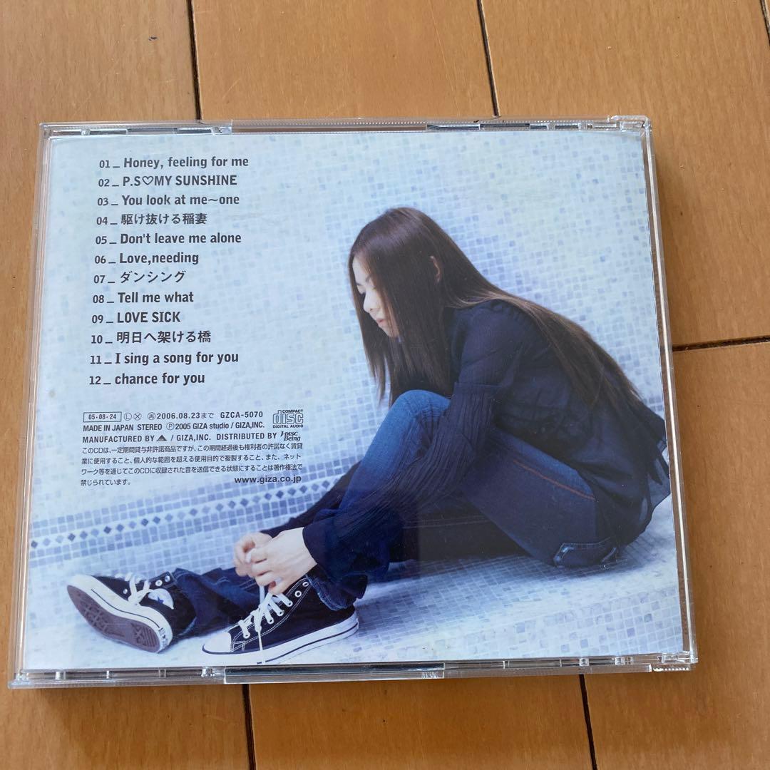 FUSE OF LOVE 倉木麻衣 - メルカリ