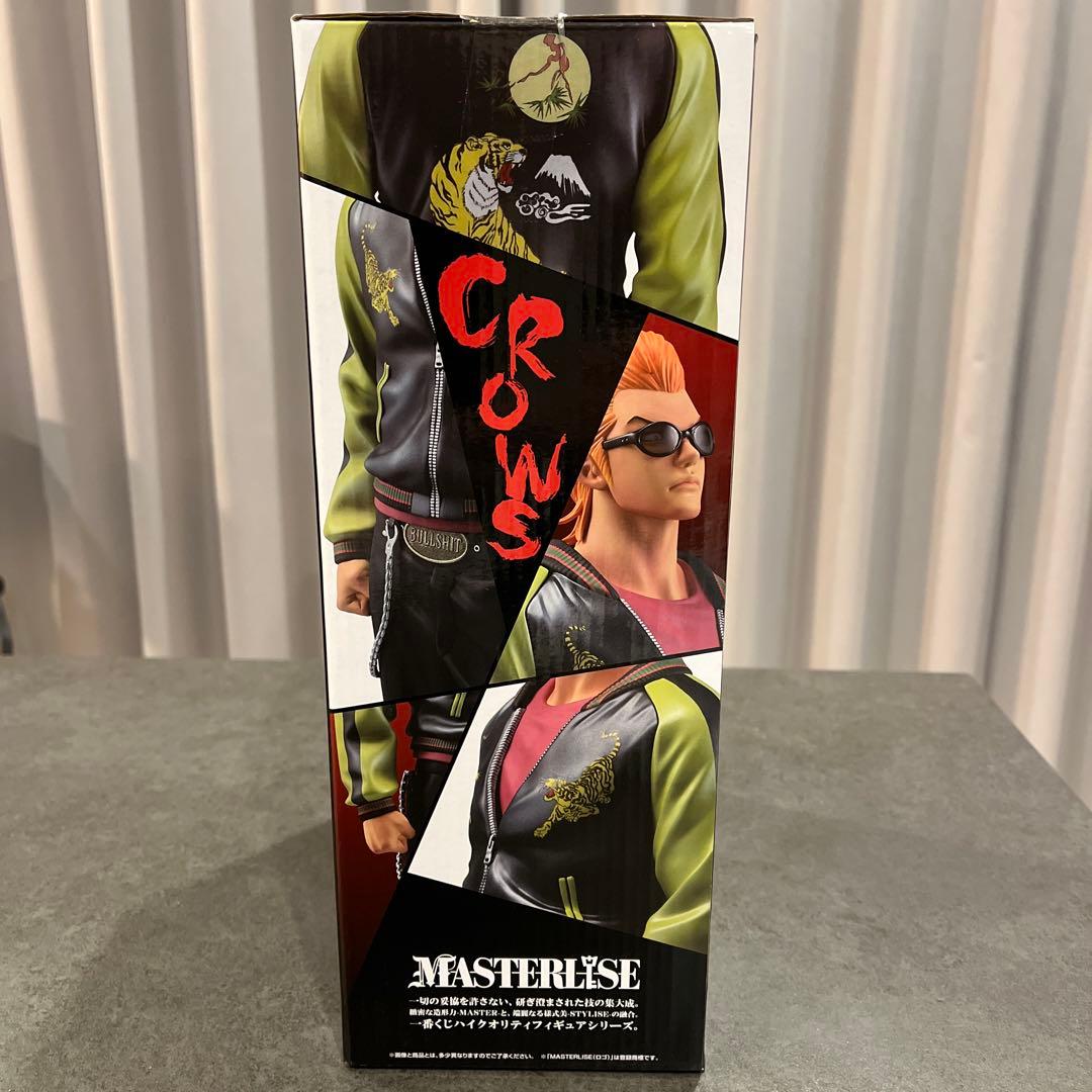 匿名配送】一番くじ クローズ＆WORST ～さすらいの鴉たち～ A賞 D賞