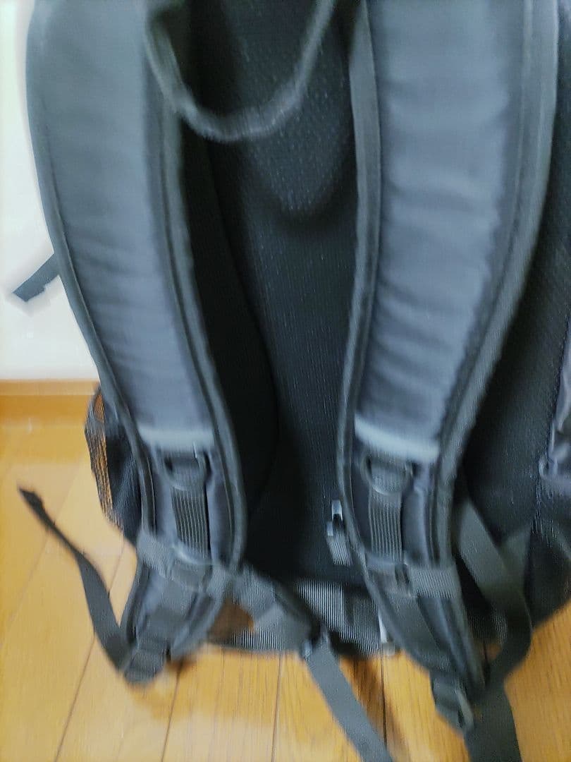 Coleman ミッキーマウス リュック ブラック