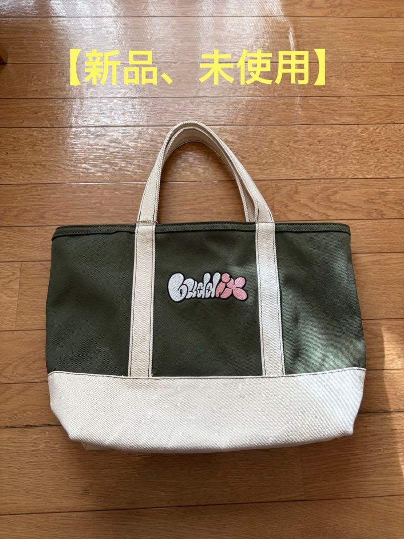 buddix トートバッグ fantastics