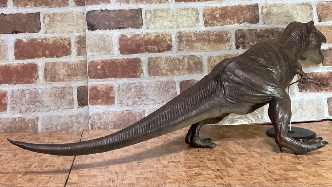 ツクダホビー ジュラシックパーク ティラノサウルス 1993年当時物