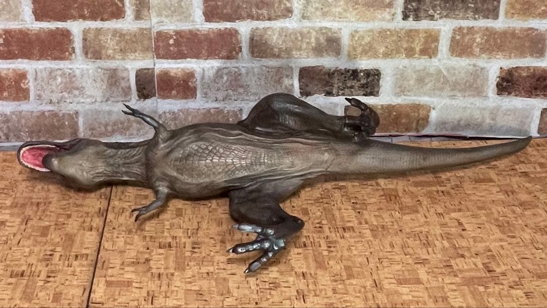 ツクダホビー ジュラシックパーク ティラノサウルス 1993年当時物