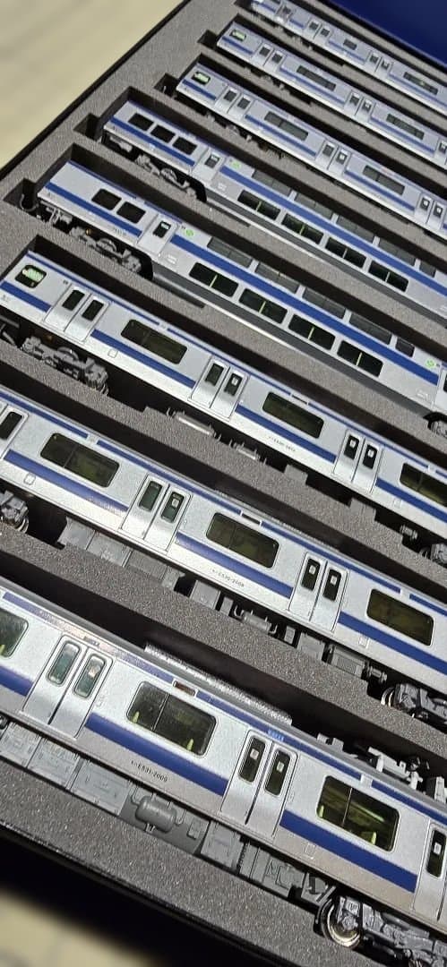 【処分特価品】KATO E531系 15両セット 旧動力