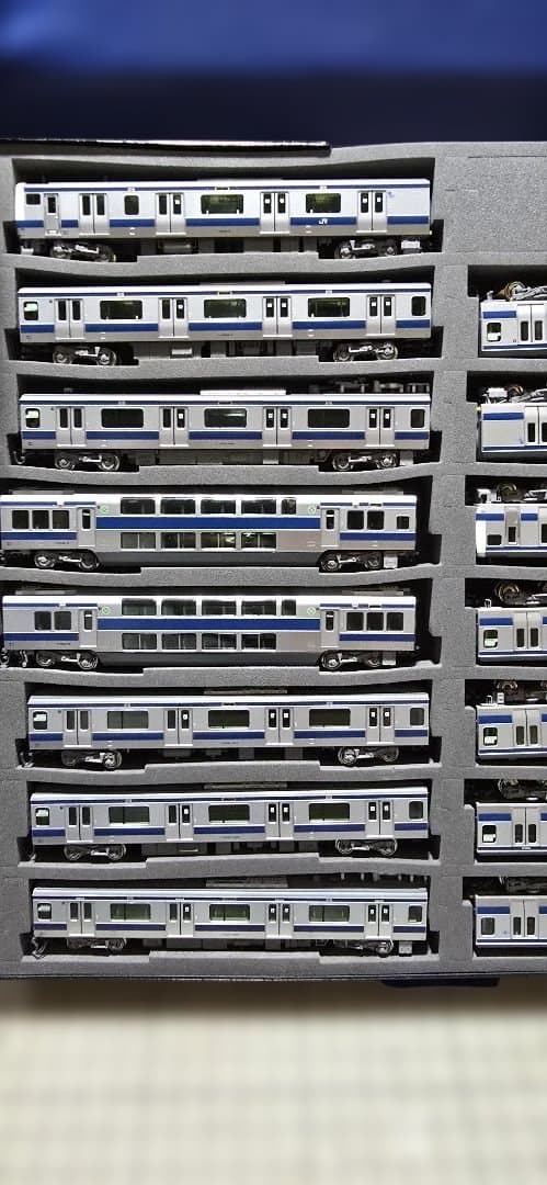 【処分特価品】KATO E531系 15両セット 旧動力