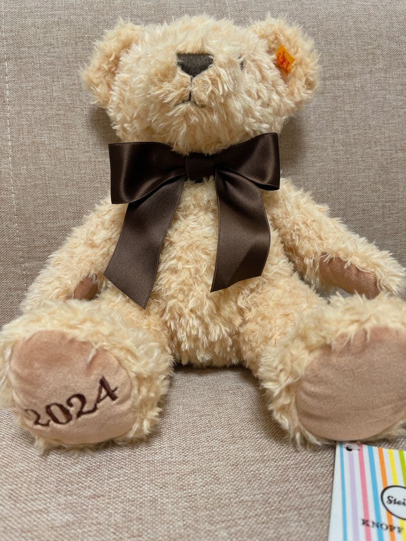 Steiff シュタイフ コージーイヤーベアー 2024