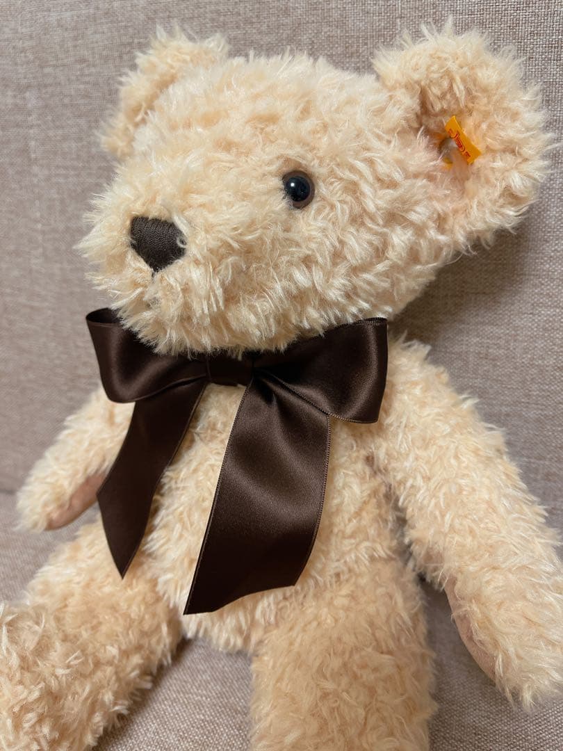 Steiff シュタイフ コージーイヤーベアー 2024