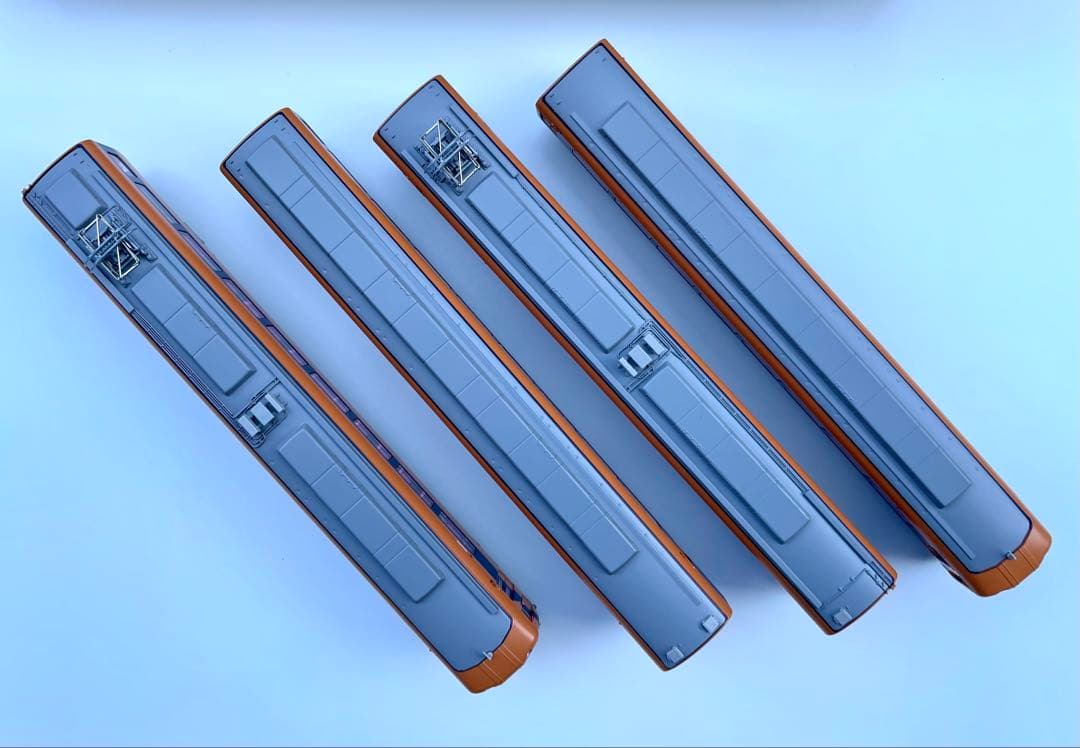 グリーンマックス　30709 近鉄12600系旧塗装