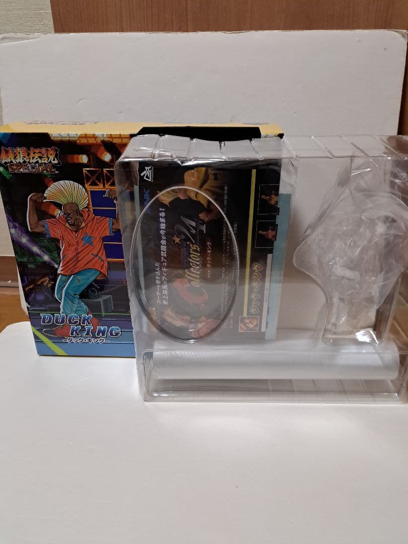 餓狼伝説 ダックキング Pちゃん付属 SNK スタジオニーヨン CCP