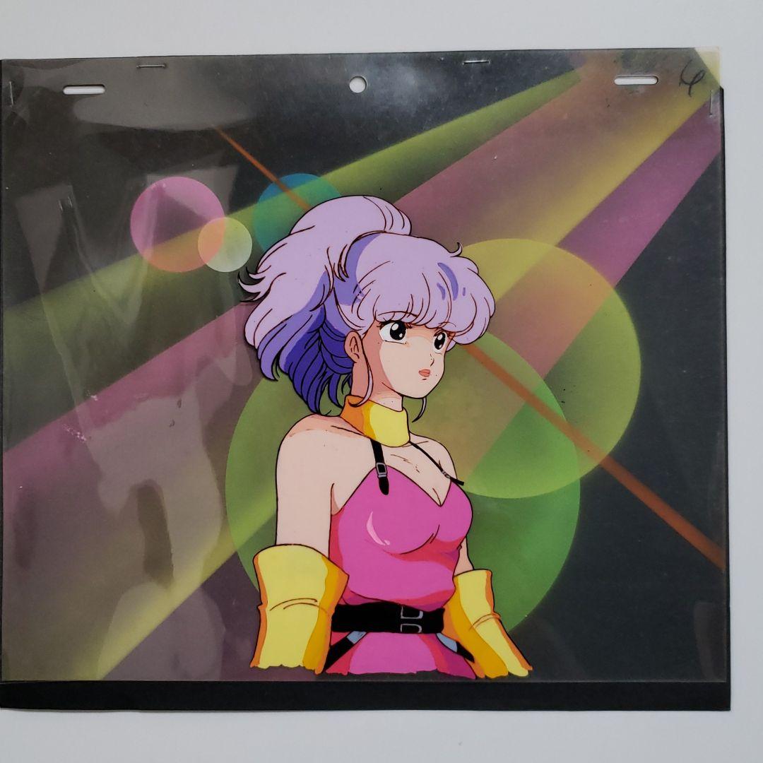 魔法の天使クリィミーマミ「セル画」B 10