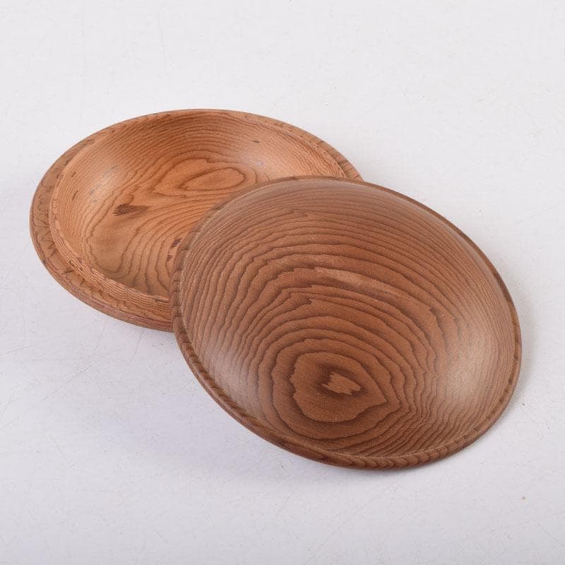 伝統工芸 飛騨一位一刀彫 江黒亮春（亮声) 作 香合 共箱 C 8474 - メルカリ