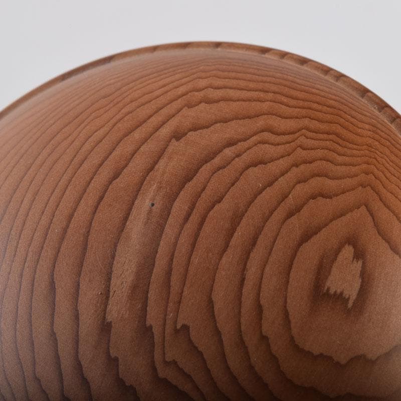 伝統工芸 飛騨一位一刀彫 江黒亮春（亮声) 作 香合 共箱 C 8474 - メルカリ