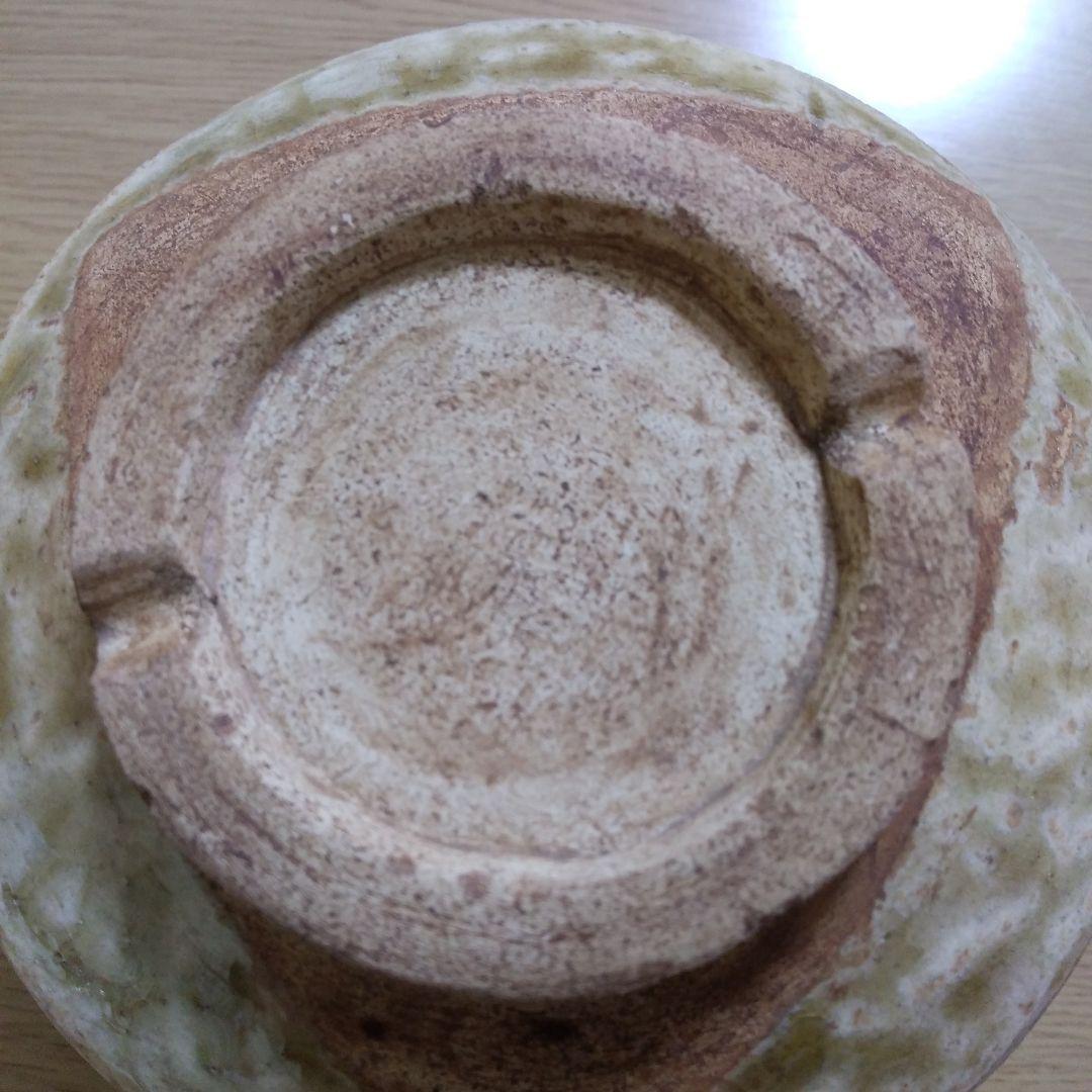 茶碗　美濃　黄瀬戸　お抹茶