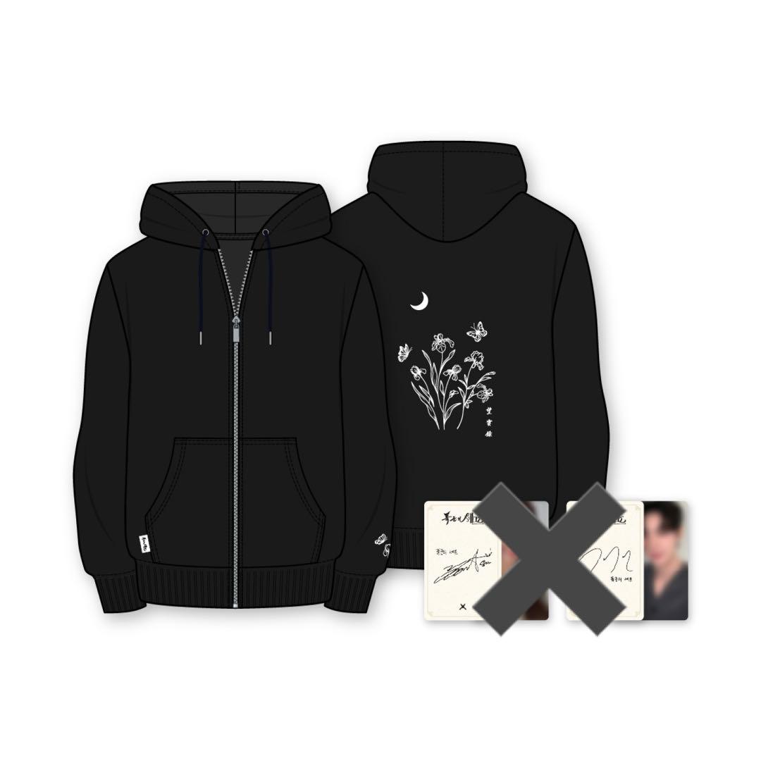 暴君のシェフ ポップアップ パーカー フーディー