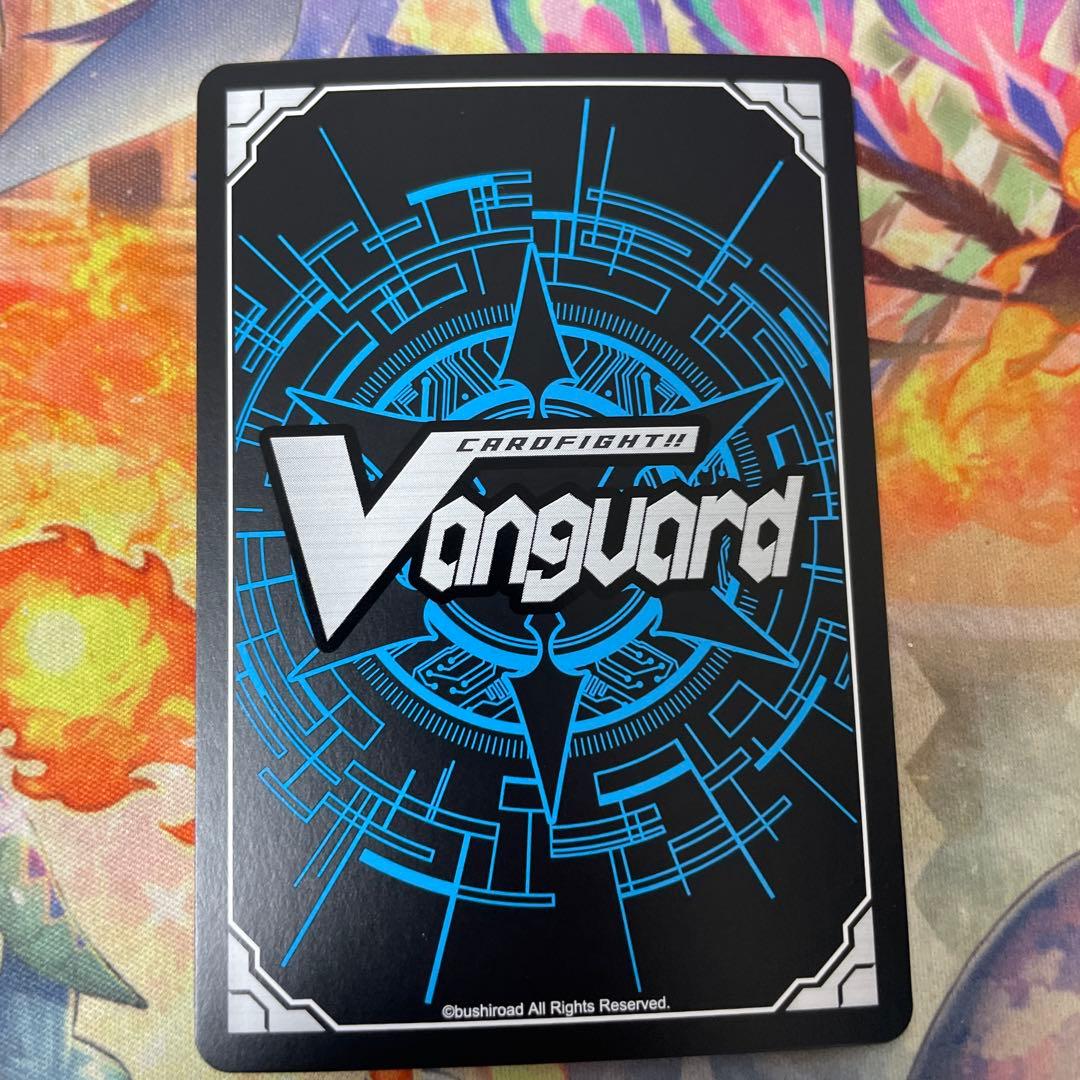 ヴァンガード/EXS サイン/10th RAISE A SUILEN ロック