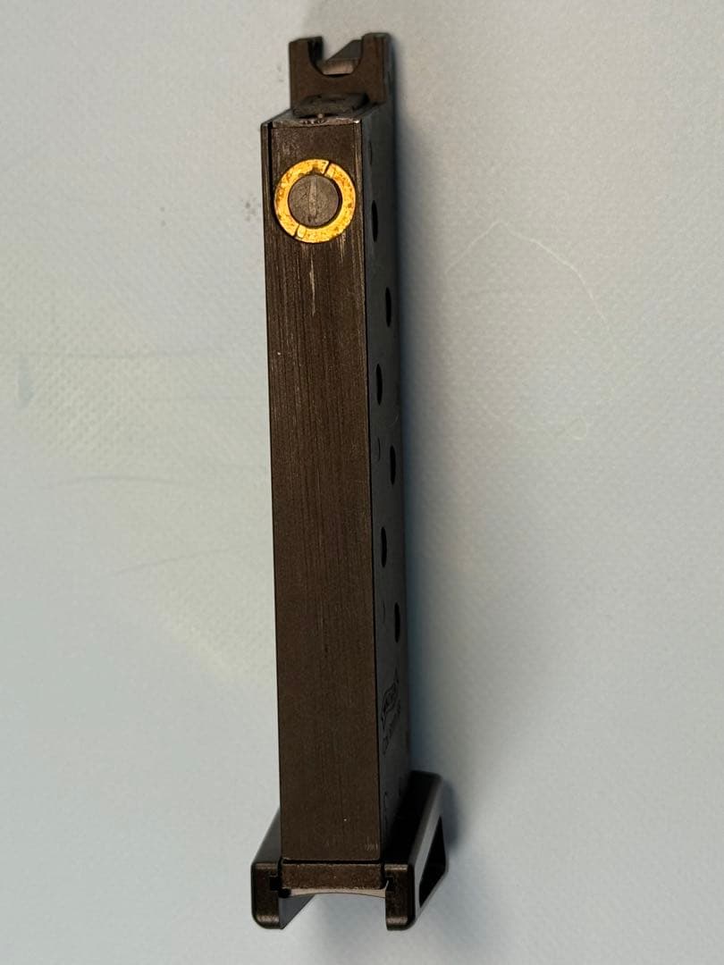 マルゼン製ワルサーニューPPK/Sブラックモデル（ガスブローバック） ガスガン