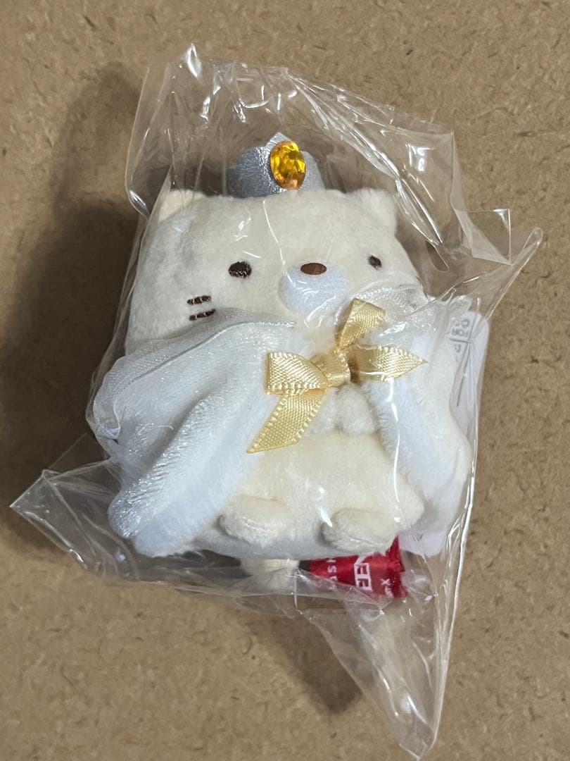 ＫＩＮＧ＆ＱＵＥＥＮ展　オリジナルグッズ　すみっコぐらし 5種