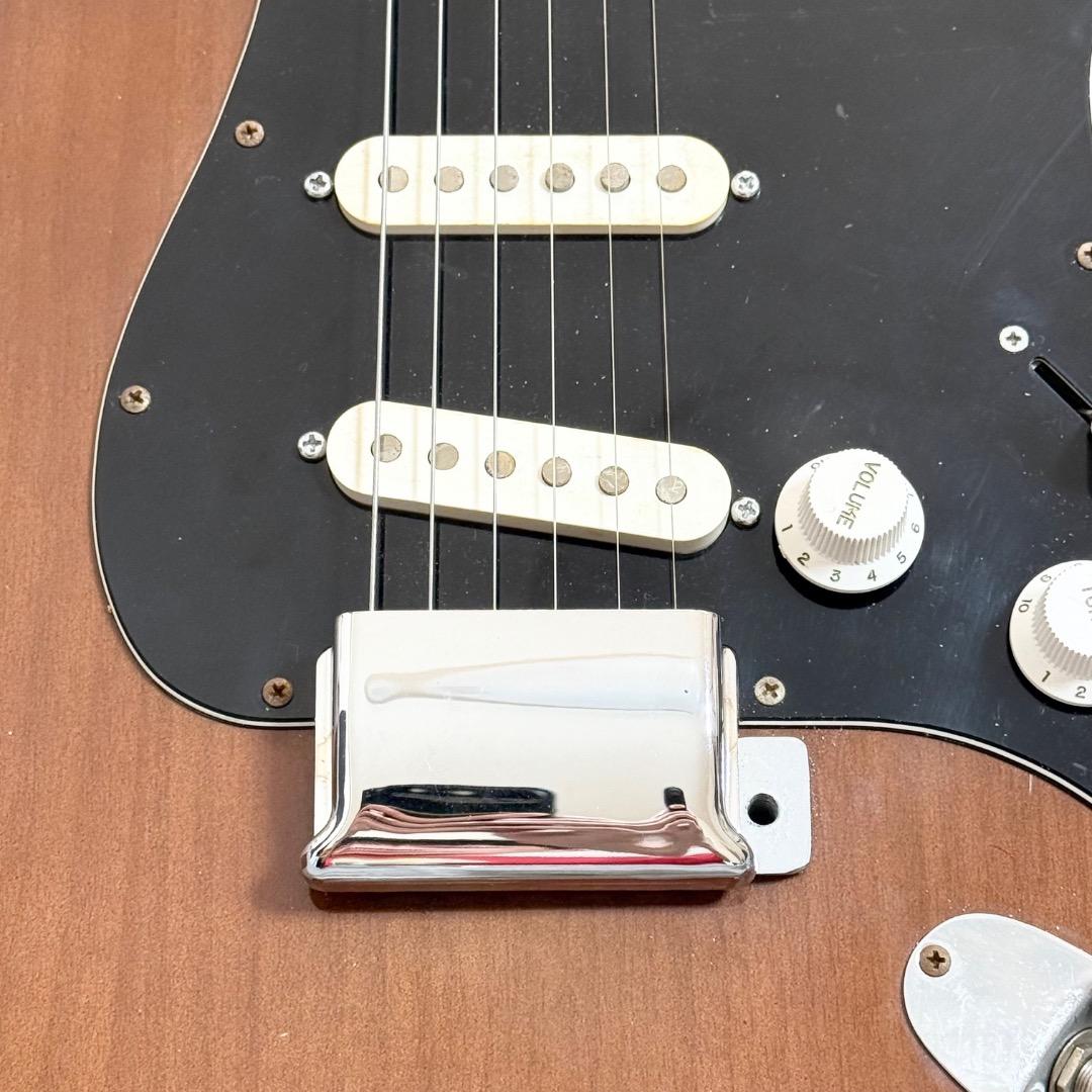 美品 Fernandes BURNY CUSTOM ストラトキャスター 日本製