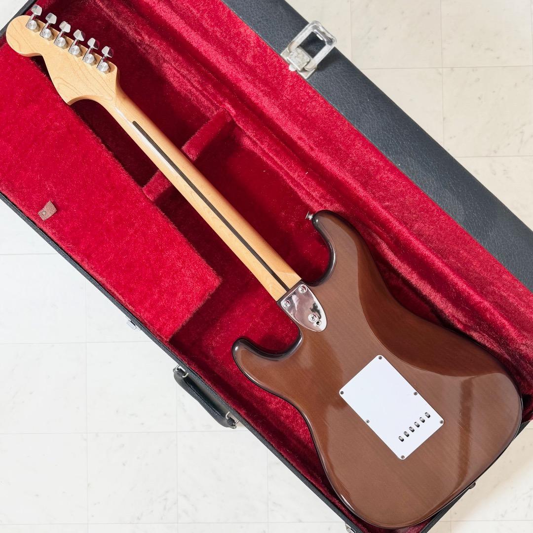 美品 Fernandes BURNY CUSTOM ストラトキャスター 日本製