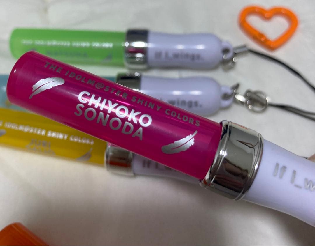 シャイニーカラーズ 5th ミニライト 放課後クライマックスガールズ