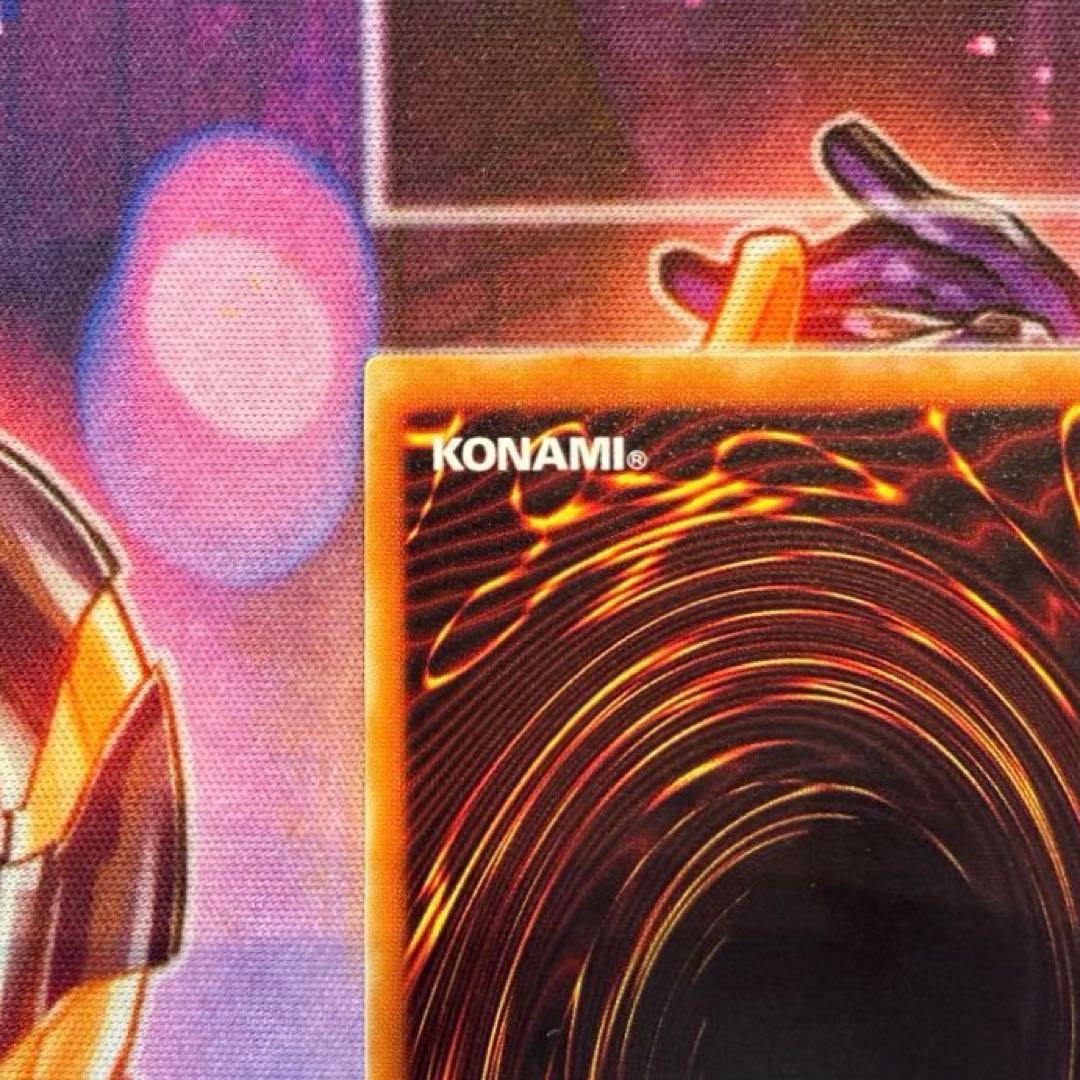 遊戯王　暗黒騎士ガイア　PH-52 レリーフ　2期