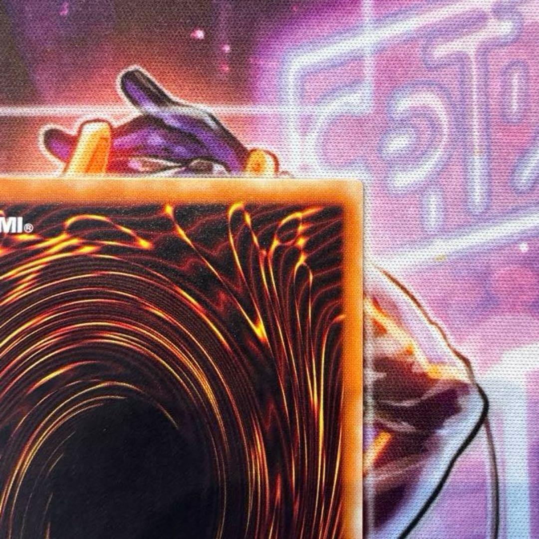 遊戯王　暗黒騎士ガイア　PH-52 レリーフ　2期