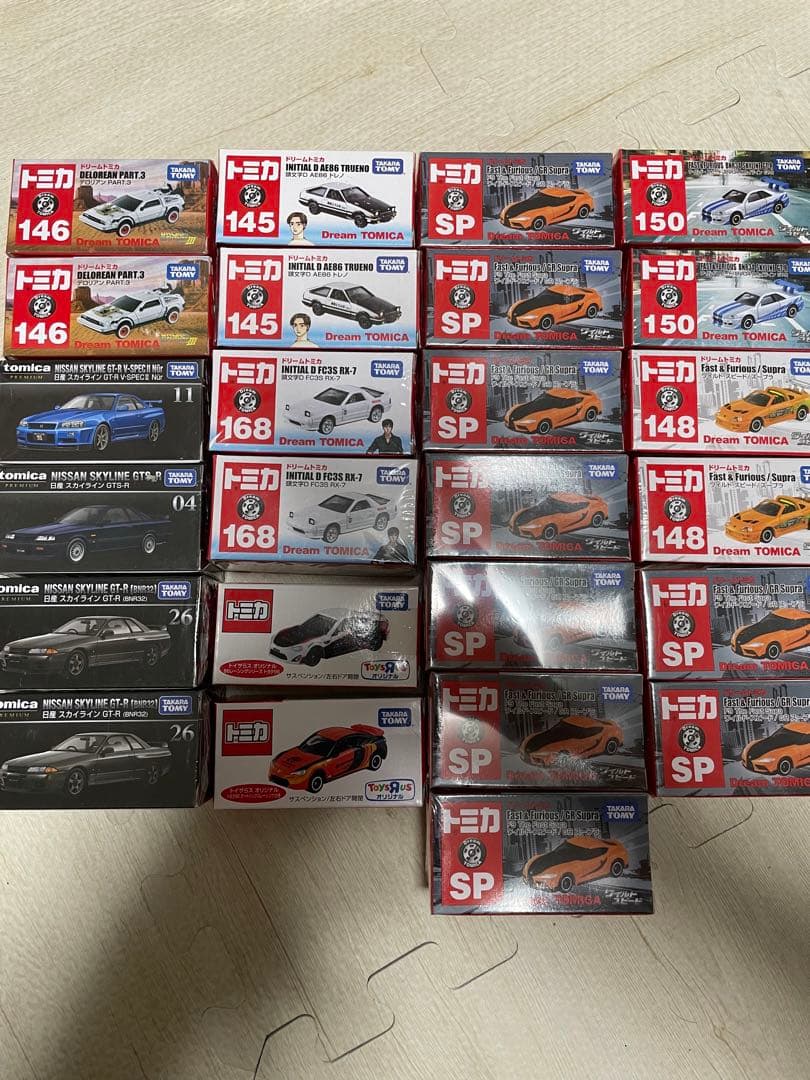 トミカ　引退　まとめ売り　約100台 トミカ 引退 まとめ売り 約100台 トミカ 引退 まとめ売り 約100台