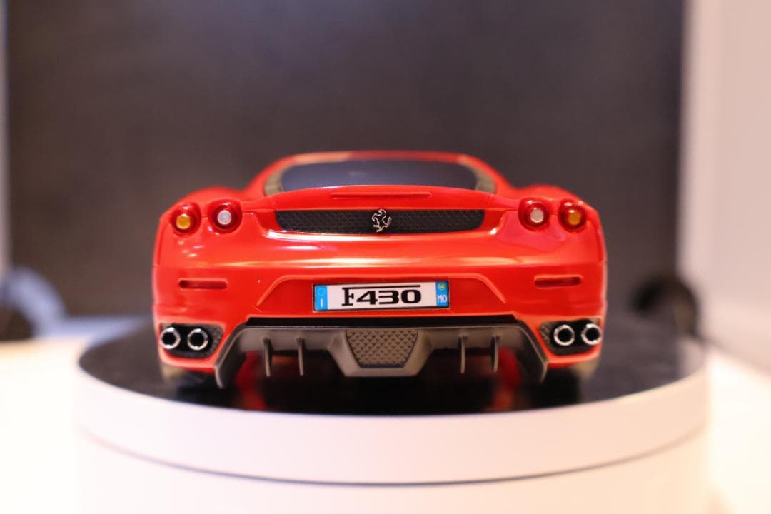 KYOSHO Mini-Z Ferrari F430 (Red) ⑦
