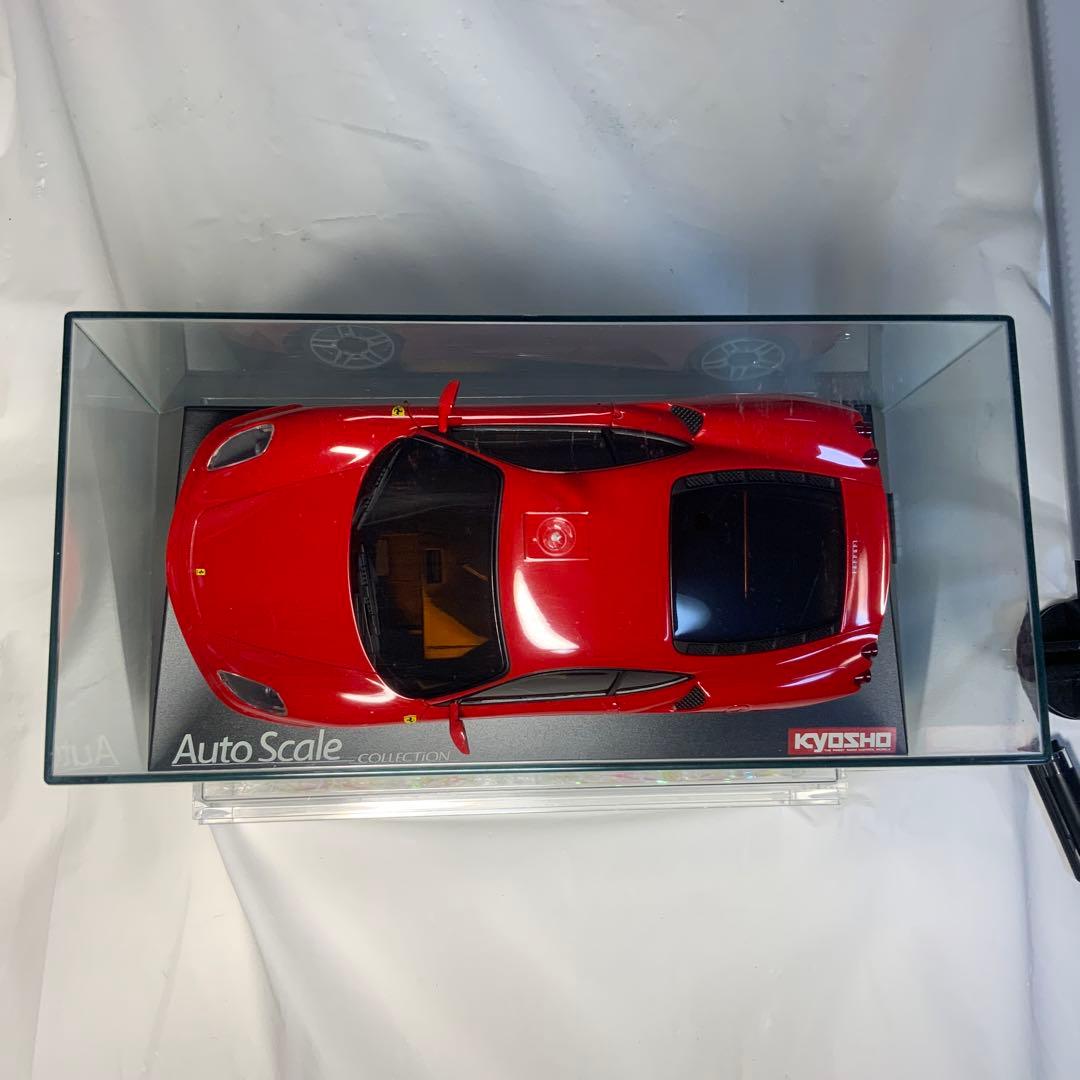 KYOSHO Mini-Z Ferrari F430 (Red) ⑦