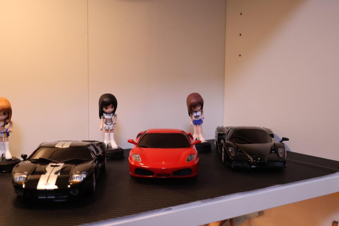 KYOSHO Mini-Z Ferrari F430 (Red) ⑦