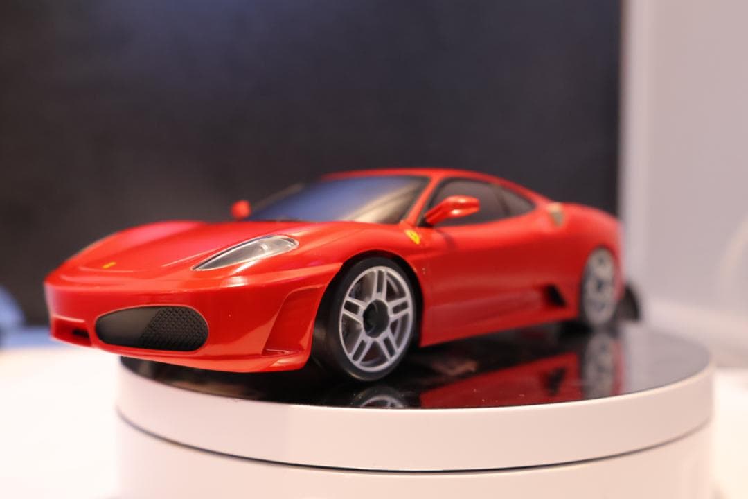 KYOSHO Mini-Z Ferrari F430 (Red) ⑦