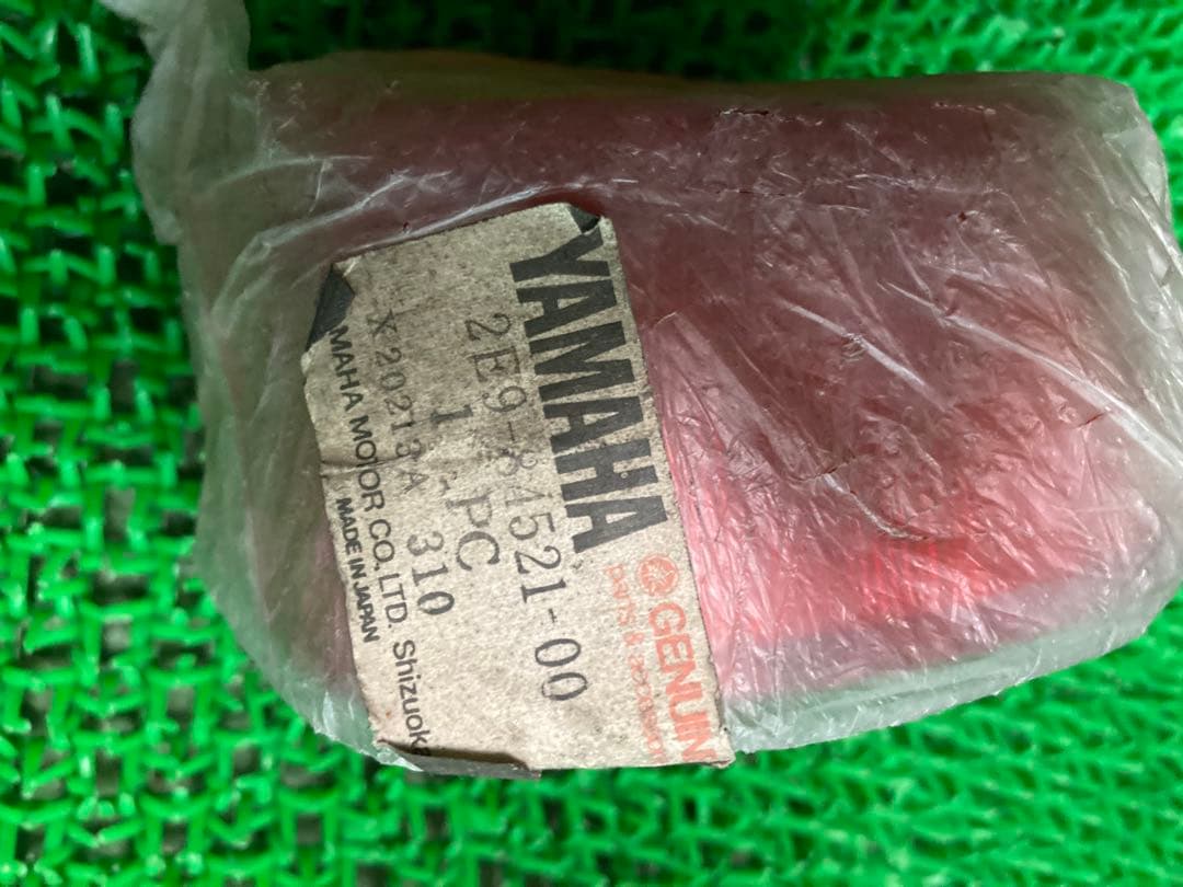 パッソル テールレンズ 2E9 ヤマハパッソル テールランプ 純正 - メルカリ