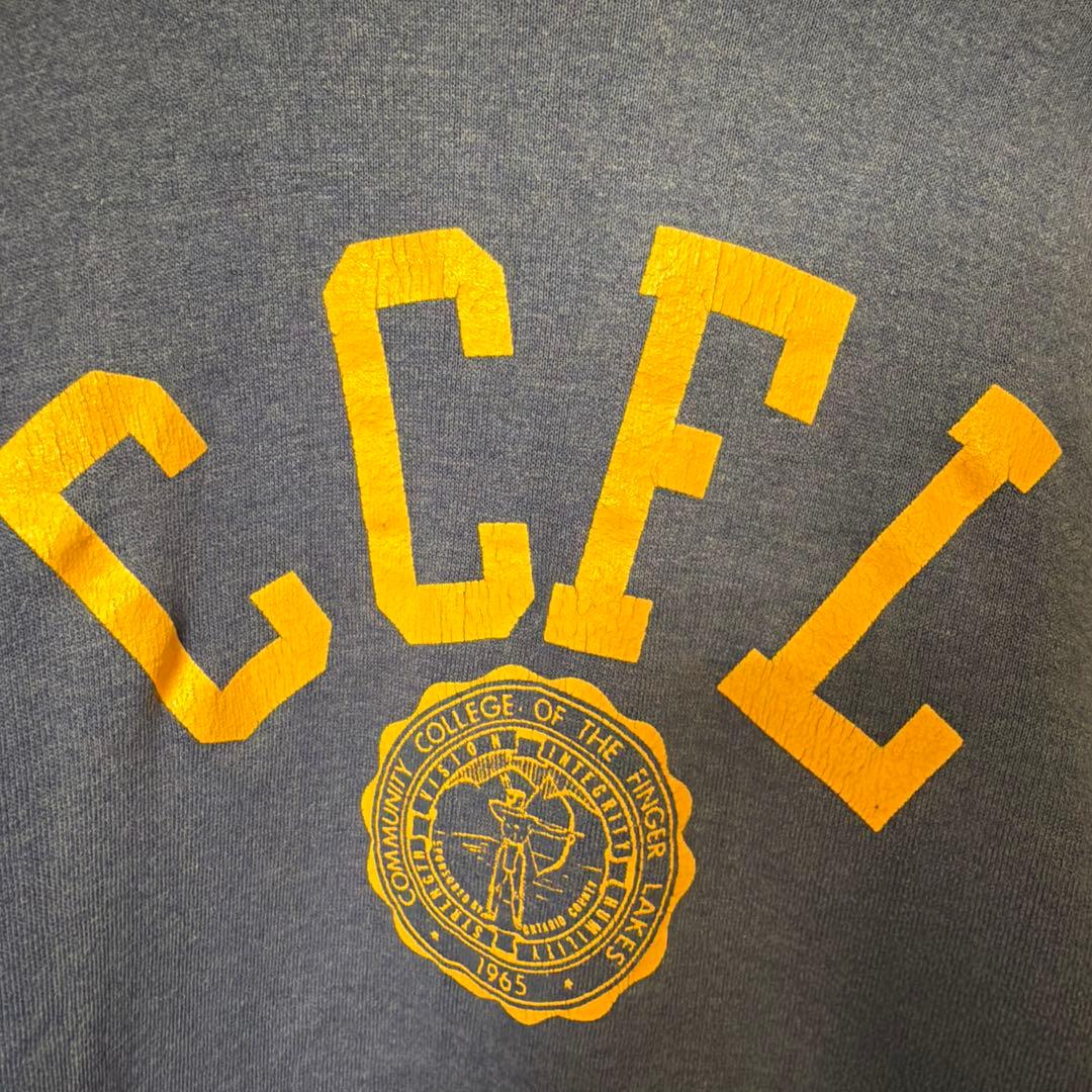 Assemble champion 80s USA製パーカー トリコタグ