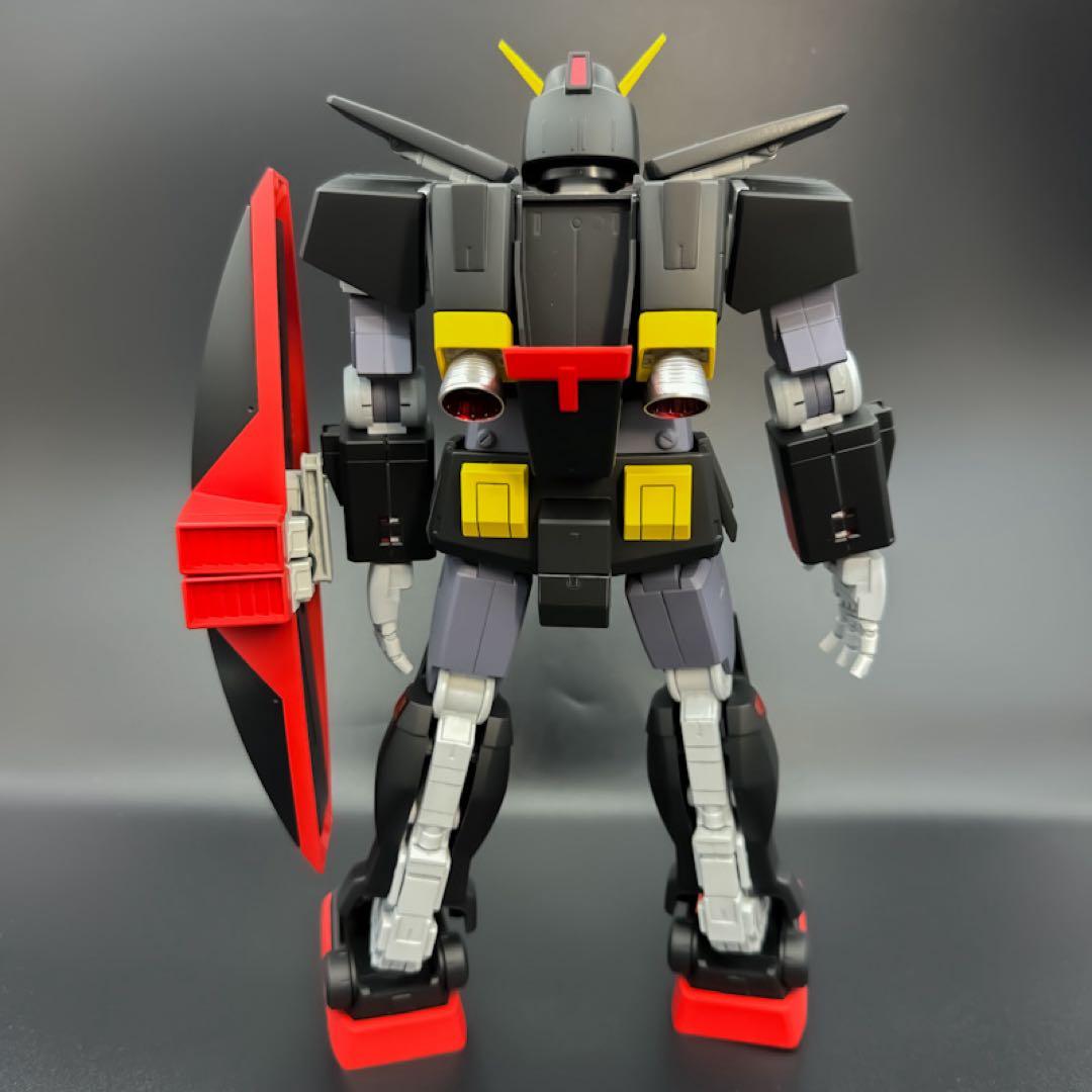 最終値下げ HG 塗装改修 サイコガンダム 塗装済み完成品