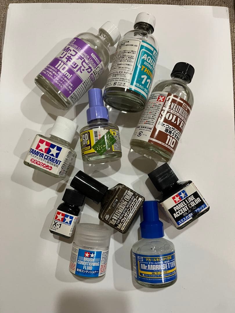 ガンプラ製作用 ツールセット 中古 まとめ売り