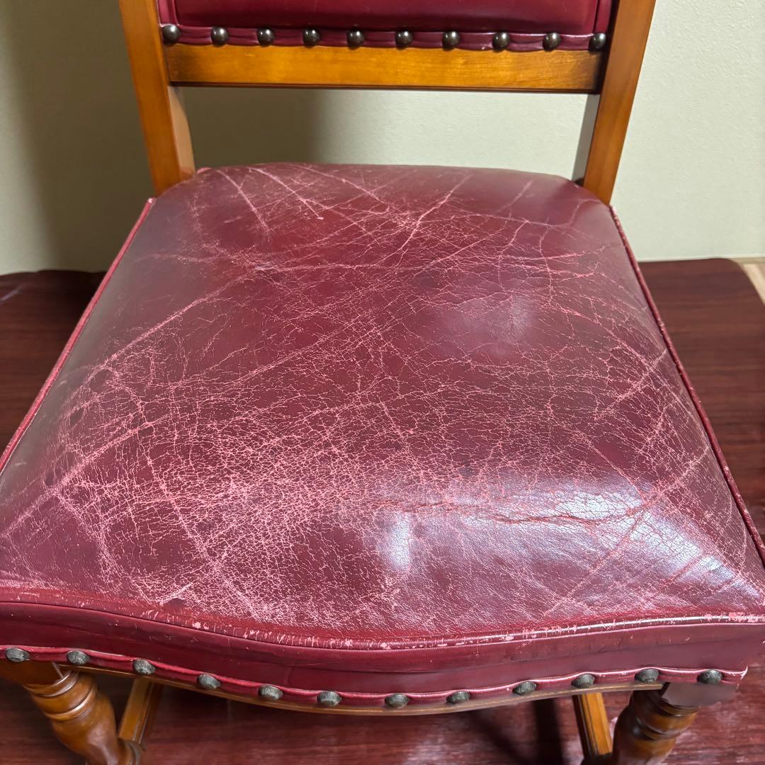 横浜ダニエル ミッシェル ダイニングチェア 椅子 インテリア アンティーク