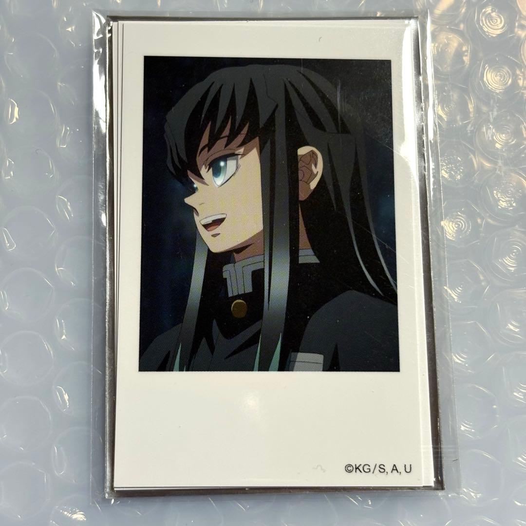鬼滅の刃 柱カフェ チェキ風ブロマイド 時透無一郎 - メルカリ