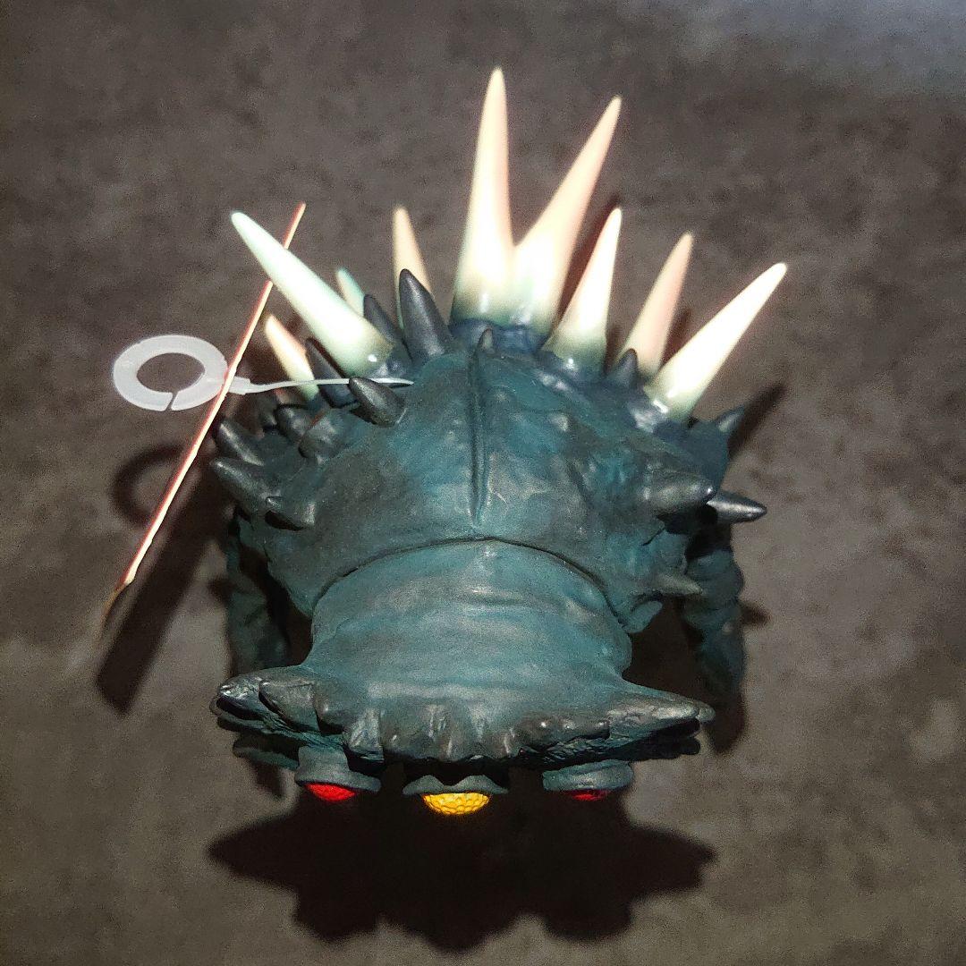 エクスプラス絶版/ビーコン ソフビ