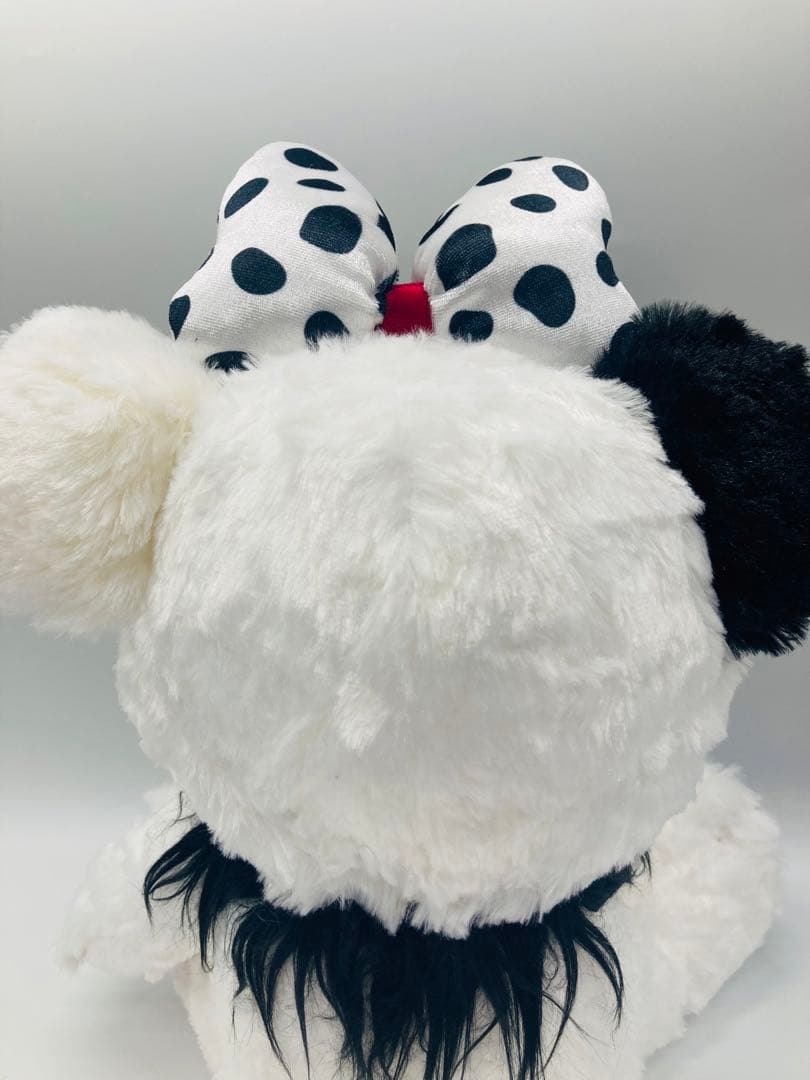 ユニベアシティ　ダージリン　クルエラ　101匹わんちゃん