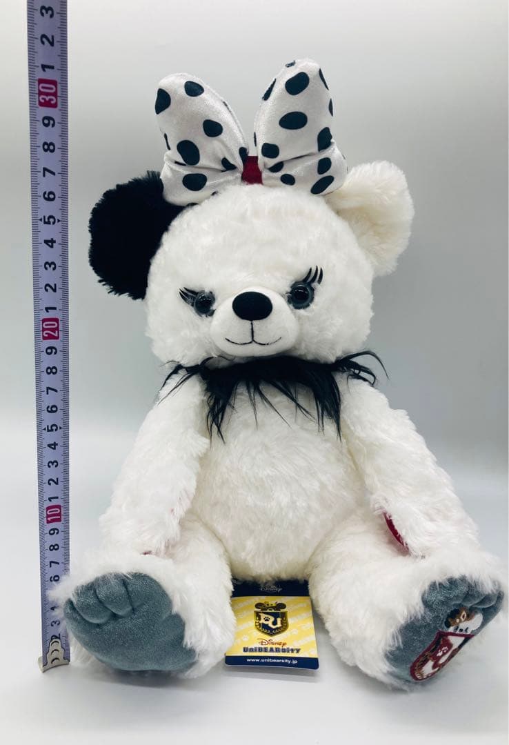 ユニベアシティ　ダージリン　クルエラ　101匹わんちゃん