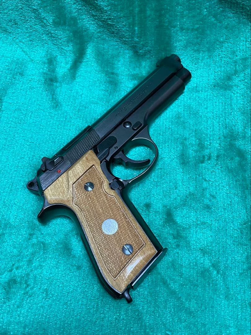 P.Beretta 92 SB モデルガン