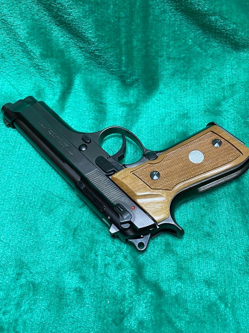 P.Beretta 92 SB モデルガン