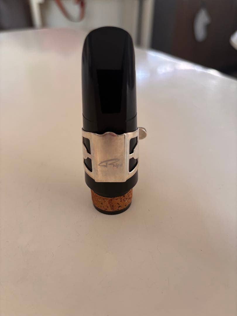 Ripa クラリネット リガチャー マウスピース&キャップ付き - メルカリ