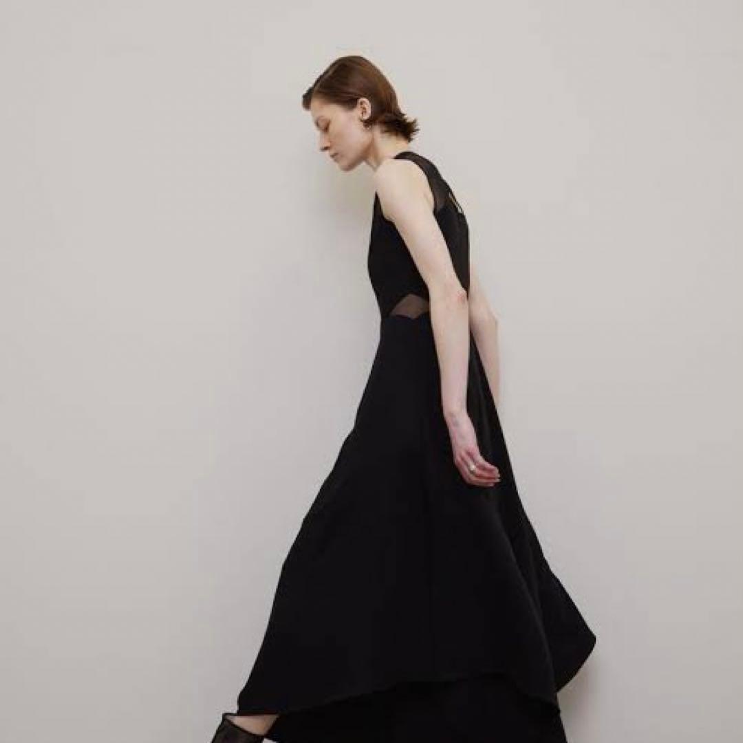 未使用Ameri★SWITCHING CONSTRUCTION ROMPERS