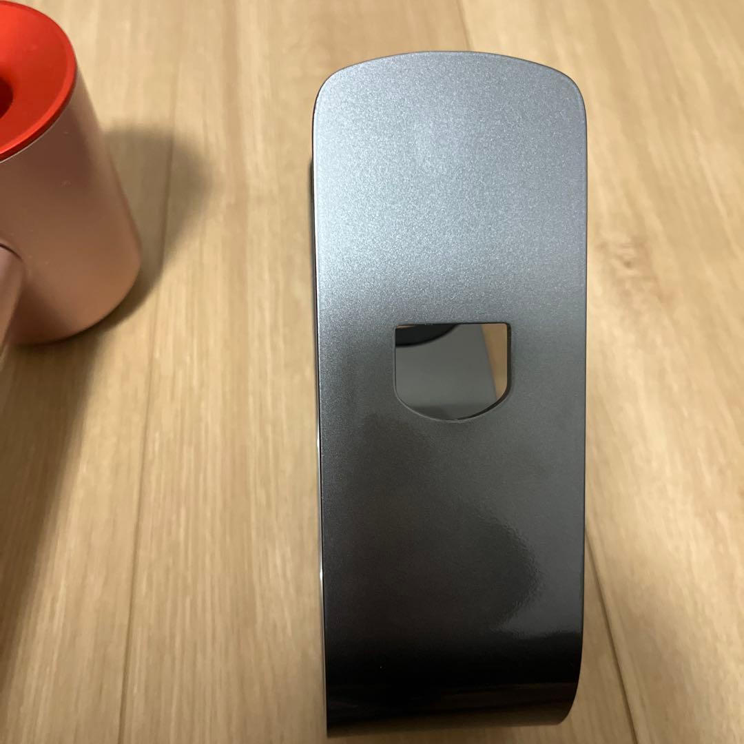 dyson ヘアドライヤー ローズゴールド スタンド付き