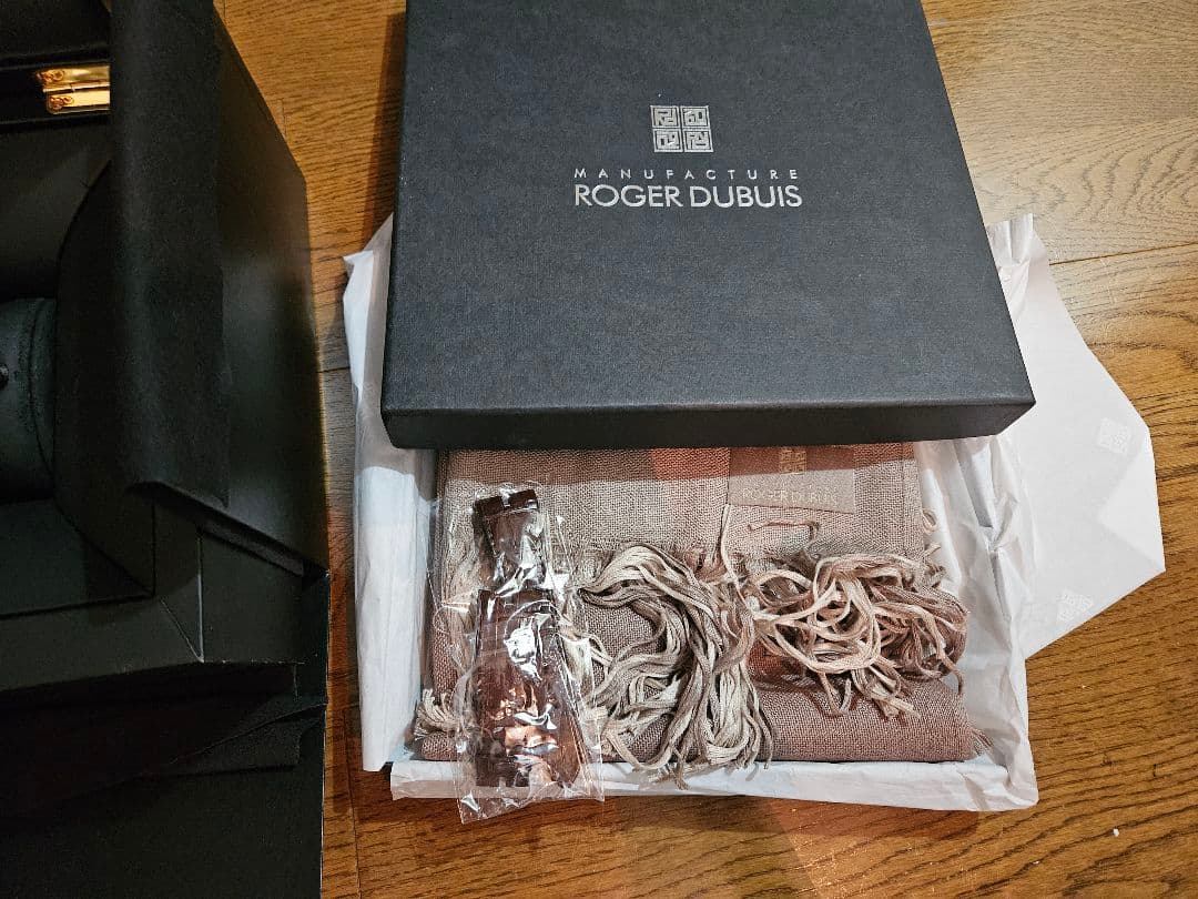 ロジェデュビュイエクスカリバー42