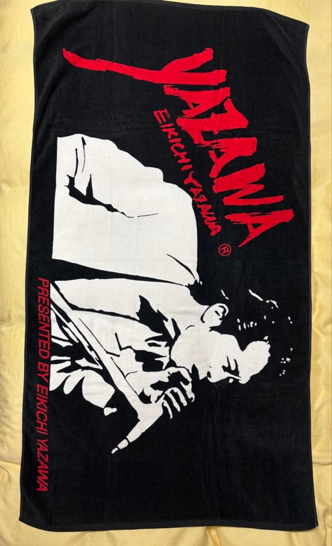 希少 矢沢永吉 SBT シルエット横顔