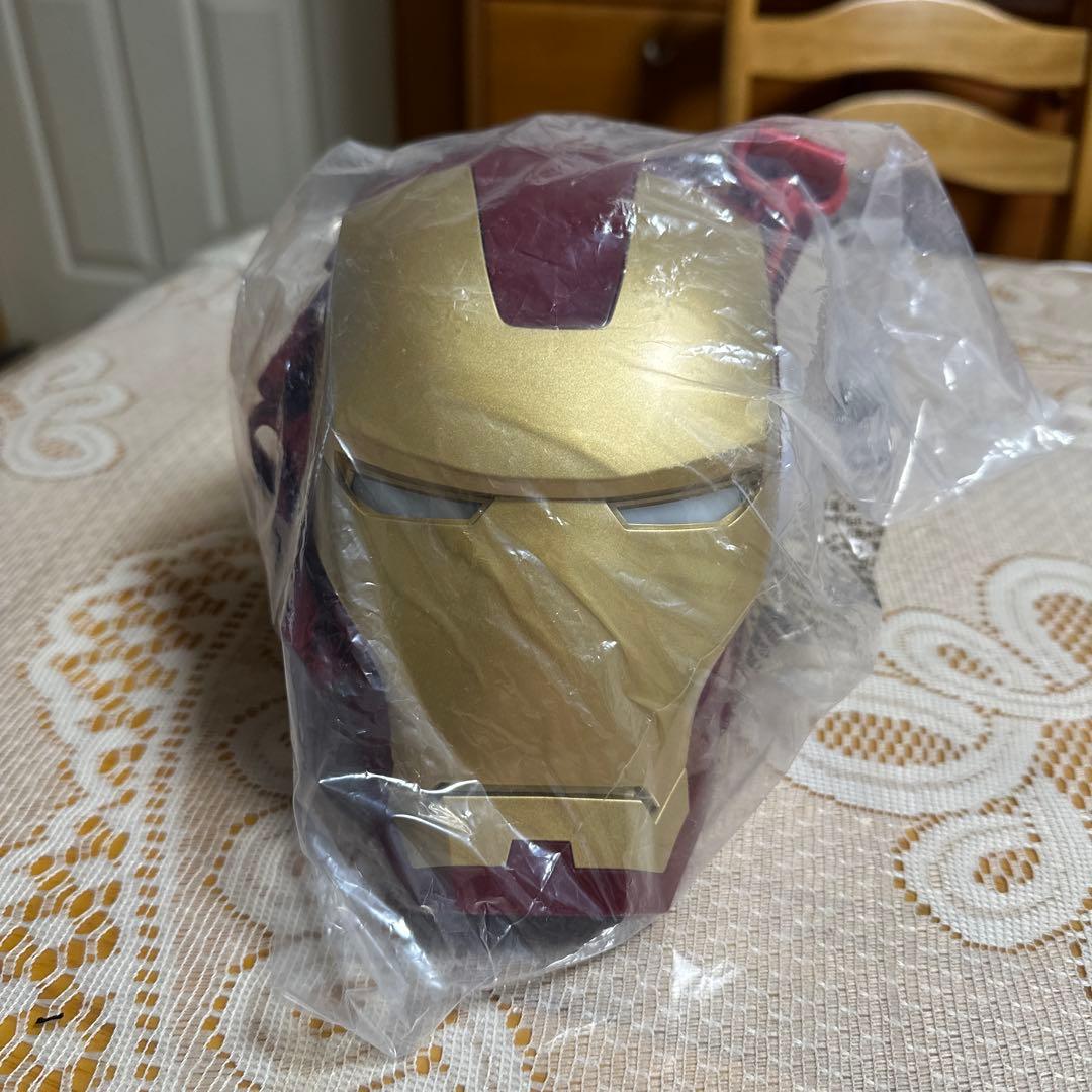 アイアンマン❤️ポップコーンバケット、上海ディズニー 上海