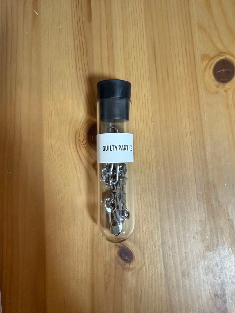 Bマスター　WACKOMARIA ブレス•ネックレスセット