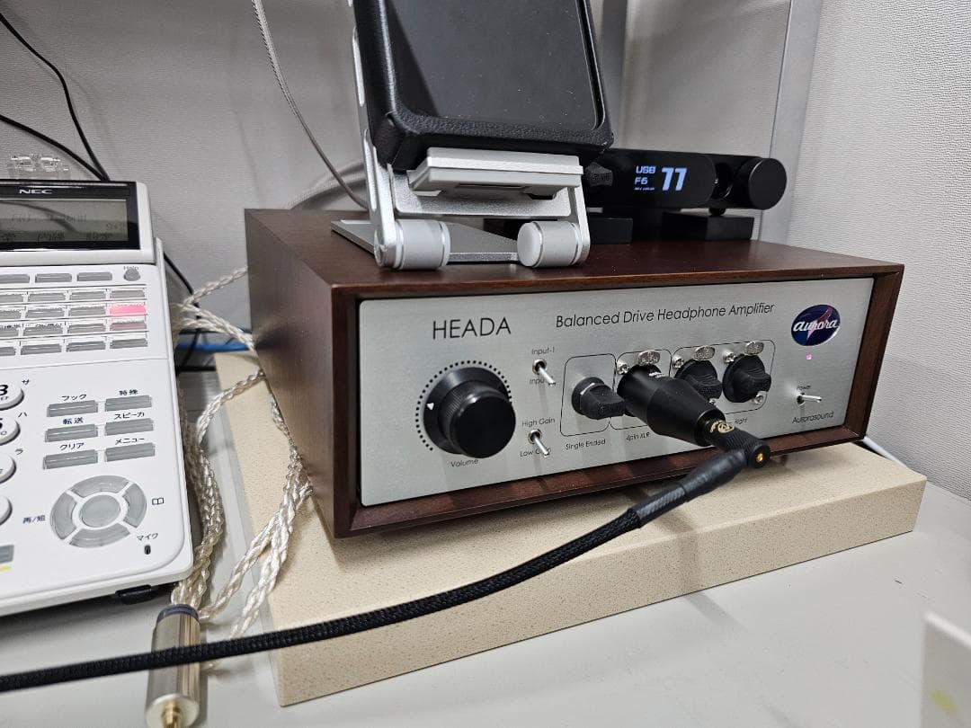 char34様専用】イタリア製大理石 『モカ』 特注オーディオボード 2枚